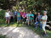 X 180819 Blankenheim Weiher Ender Wanderung
