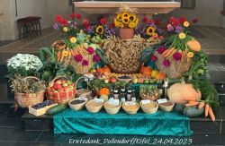 IMG 0749 Kirche Erntedank Gr