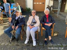 IMG 0914 Der ErnteDank Zug Ist Vorbei War Wunderschön