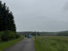 IMG 5267 Leichter Nieselregen