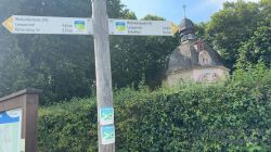 02  TC 00435 TestWanderung Antoniuskapelle