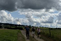 IMG 6624 Gr Dunkle Drohende Wolken