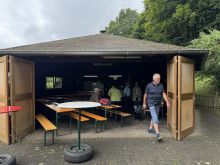 IMG 6735 Noch Nicht Viel Los