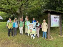 IMG 6745 13uhr18 Zehn Gehen Los