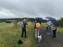 IMG 6772 Kunstwerk Am Hagelkreuz