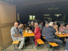 IMG 6810 Alle Gut Gelaunt