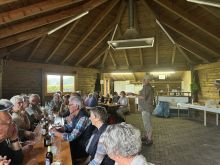 IMG 6843 Kurz Vor 18uhr Abschiedsworte