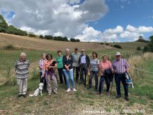 IMG 8955 Mit Wanderführerin Iris Am 29.07.2023